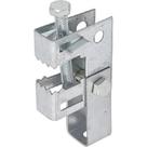 Grampo ''C'' Com Parafuso Para Perfilado Perfil Lider 3/8 22907Pz Grampo ''C'' Com Parafuso Para Perfilado Perfil Lider 3/8 22907Pz