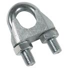 Grampo Clip Para Cabo de Aço 3,2mm 1/8" para academia ultra