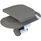 Grampo Coluna/Forro Interno C/Metal CZ Onix/Prisma/Corsa