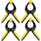 Grampo Com Mola Para Marceneiro Multiuso 9 Pol 04 Un Grampo Com Mola Para Marceneiro Multiuso 9 Pol 04 Un