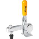 Grampo de aperto rápido vertical GVV 220 Grampo de aperto rápido vertical GVV 220