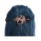Grampo De Cabelo Nórdico Viking Com Nó Celta Estilo Retrô Acessórios De Moda Para Festas E Presentes
