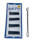 Grampo de Cabelo Preto Ondulada Para Penteados 5cm- 36un Grampo de Cabelo Preto Ondulada Para Penteados 5cm- 36un