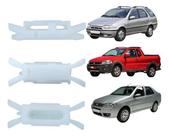 Grampo De Fixação Da Pingadeira Palio Fiat 7078732 Original