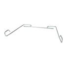 Grampo de Fixação P/ Lixadeira Dewalt Dwe6411 Original Grampo de Fixação P/ Lixadeira Dewalt Dwe6411 Original