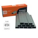 Grampo de Grampeador Alicate Profissional 26/6 Com 5.000 Un