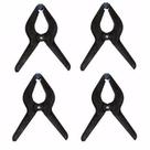 Grampo de nylon 3' c/4 pecas 7353 brasfort