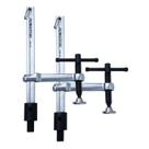 Grampo de Soldagem POWERTEC com Cabo em T 20 cm Abertura Máxima 10 cm Garganta