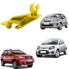 Grampo Descanso Haste Vareta Capô Ecosport Ka New Fiesta Hatch e Sedan