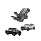Grampo Descanso Haste Vareta Capô Preta S10 2012 a 2023 e Trailblazer 2013 a 2024 Plastcar