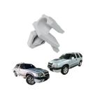 Grampo Descanso Vareta do Capô S10 e Blazer 1995 a 2011 Branco