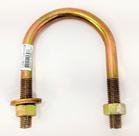 Grampo do mancal atrito niveladora piccin-5/8"