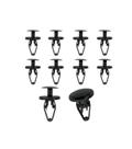 Grampo do Parabarro Onix Prisma Cobalt Cruze Spin 10pc