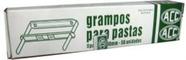 Grampo Encadernador 80mm 50 Unidades Acc - 1