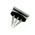 Grampo Estribo Da Porta Cinza Kit C 10 236603 Vectra blazer opala caravan veraneio omega