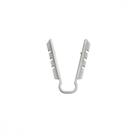 Grampo Fixa Fio Tipo Garra Sforgramp 08Mm 100Pecas 63