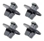 Grampo Fixação Tampa Inferior Painel F1000 4000 Kit 4 Peças