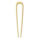 Grampo Francês Proart Dourado PDC60B