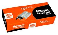 Grampo Galvanizado 106/8 Cx 2500 Jocar Office