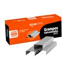 Grampo Galvanizado (26/6) Caixa c/ 5000 unidades Jocar Office Leonora - 93010