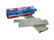 Grampo Galvanizado 26/6 com 5.000un prendedor de folhas