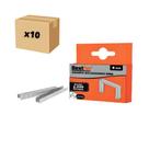 Grampo Galvanizado Tapeceiro 8mm 10000Unidades