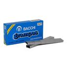 Grampo Grampeador 26/6 Galvanizado - Bacchi