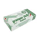 Grampo grampeador 26/8 galvanizado 5000 un Acc