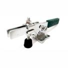 Grampo Horizontal de Alta Resistência Regulável de Borracha Altura 43 Mm