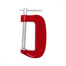 Grampo Marceneiro Tipo C Brasfort 4'' Grampo Marceneiro Tipo C Brasfort 4''