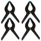 Grampo Multiuso 2 POL 50 MM Reforçado Kit com 4 Peças 7352 BRASFORT