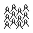 Grampo Multiuso Sargento De 6 Pol 150mm Nylon - 12 Unidades