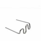 Grampo Ondulado para Pistola de Solda Plastico 0,8mm com 50 Peças Sobressalente A 647,0001 Grampo Ondulado para Pistola de Solda Plastico 0,8mm com 50 Peças Sobressalente A 647,0001
