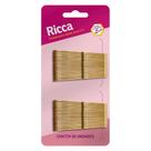 Grampo Para Cabelo Loiro Nº 5 Com 50 Unidades Ricca Grampo Para Cabelo Loiro Nº 5 Com 50 Unidades Ricca