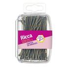 Grampo Para Cabelos Loiros Nº 5 Ricca Grampo Para Cabelos Loiros Nº 5 Ricca