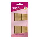Grampo Para Cabelos Loiros Nº 5 Ricca Cód.341 Grampo Para Cabelos Loiros Nº 5 Ricca Cód.341