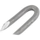 Grampo Para Cerca 1" x 9 BWG (19 JP x 11 Lpp), Polido, Gerdau