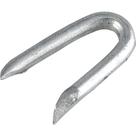 Grampo Para Cerca 1" x 9 BWG (19 x 11 (JP x Lpp)), Galvanizado, Vonder OstenVonder