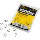 Grampo para cerca 1" x 9 BWG 19 x 11 JP x LPP galvanizado VONDER