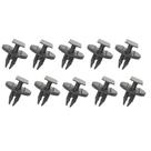 Grampo Para-choque Parabarro Citroen Peugeot Argo Cronos 10 Pçs