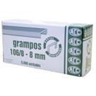 Grampo para Grampeador 106/8 Galvanizado 5000 Grampos