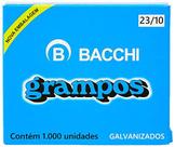 Grampo Para Grampeador 23/10 Galvanizado 1000 Grampos
