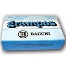 Grampo para grampeador 23/10 Galvanizado 5000 Grampos - Bacchi
