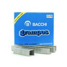 Grampo Para Grampeador 23/10 Galvanizado Caixa 1000 Unidades Bacchi