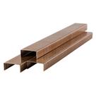 Grampo para Grampeador 26/6 Cobreado 20fls BRW 5000un Grampo para Grampeador 26/6 Cobreado 20fls BRW 5000un