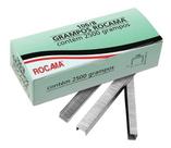 Grampo Para Grampeador de Pressão Rocama 106/8 2500 Peças