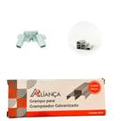Grampo para Grampeador Galvanizado