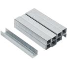 Grampo para grampeador manual 10 mm caixa com 1000 peças - TRA206T