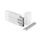 Grampo para grampeador manual 6 mm caixa com 1000 peças - TRA204T - Stanley
