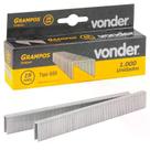 Grampo para Grampeador Pinador 19MM GPE 916 com 1000 Peças VONDER